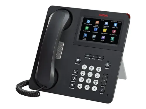 Avaya 9641-D01A-1009 Telefon II mit 3 Jahren Garantie