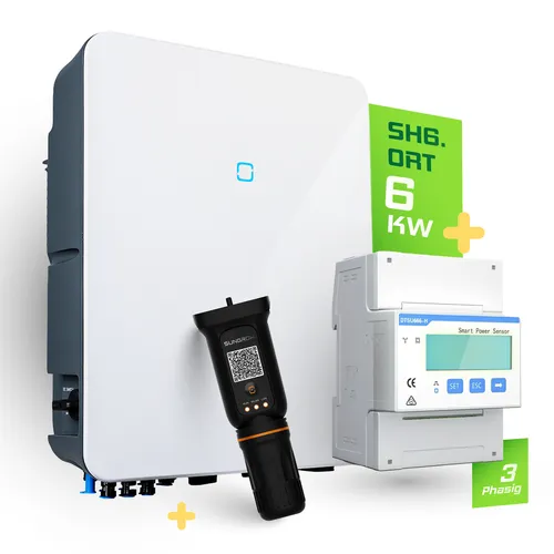 Sungrow Hybridwechselrichter SH6.0RT