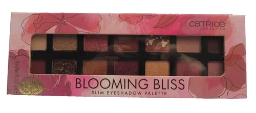 Catrice Blooming Bliss Slim Eyeshadow Palette - Farbe 020 Colors of Bloom