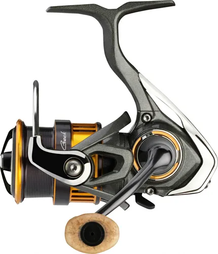 DAIWA 22 Silvercreek X LT 2500S-XH Angelrolle - Leichte Spinnrolle mit nur 205g, ideal für präzises Angeln und hohe Schnurfassung bis 87cm, perfekt für passionierte Angler.