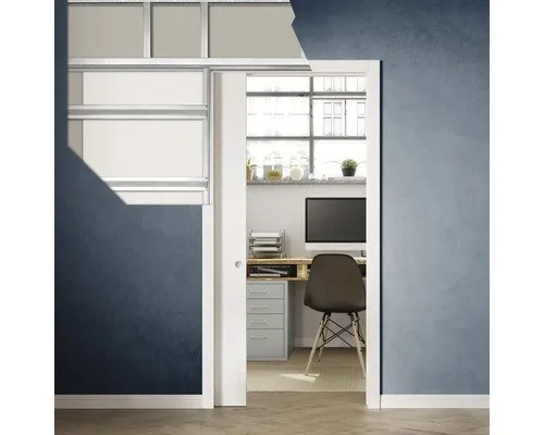 Eclisse UNICO EF Trockenbau Schiebetürelement 125 mm