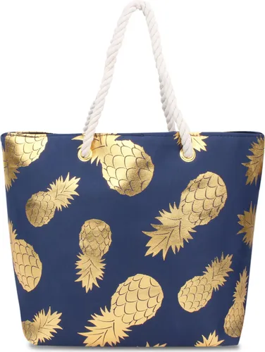 normani Bequeme Sommer-Umhängetasche, Strandtasche