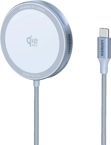 UGREEN MagFlow 25W Magnetisches Wireless Charger