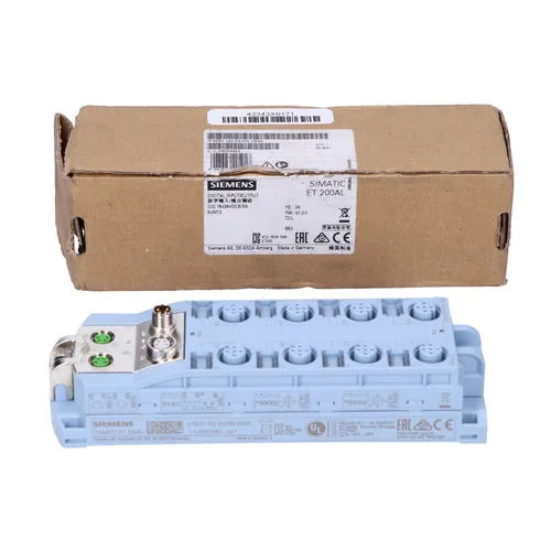 Produktbild Siemens 6ES7143-5AH00-0BA0 SPS-Erweiterungsmodul