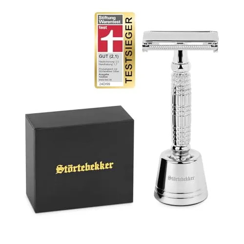 Rasiersets von Störtebekker Shaving Accessories