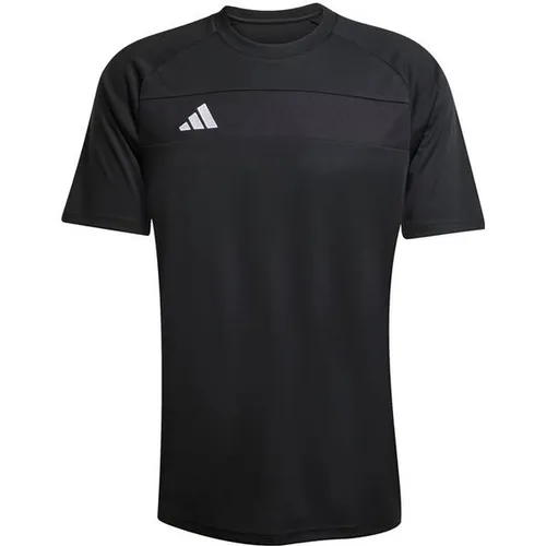 ADIDAS Herren Trikot Tiro 25 Essentials - Trikots im angesagten Fußballstyle, aus weichem Material und aus 100 % recycelten Materialien gefertigt, umweltfreundlich und stylisch zugleich.