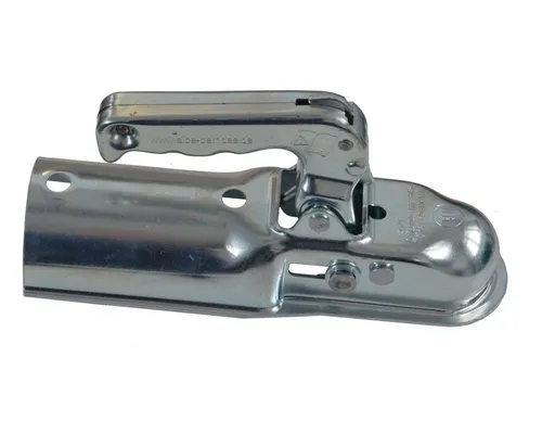 AL-KO Vehicle Technology Group GmbH Anhänger ALBE Kugelkupplung EM 80R Ausf. GK - 800kg - Ø 70mm Deichsel