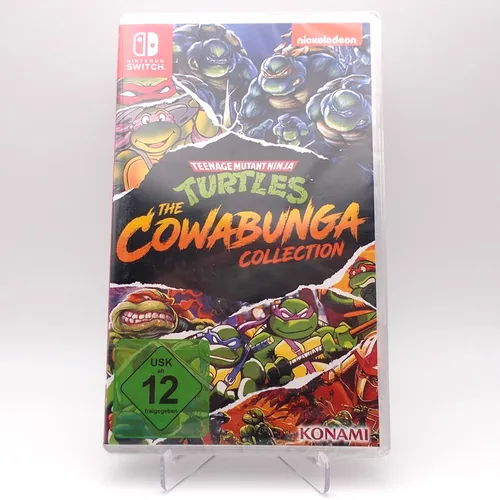 Teenage Mutant Ninja Turtles von Konami