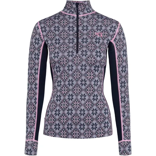 Kari Traa Rose Damen-Unterziehshirt von Kari Traa