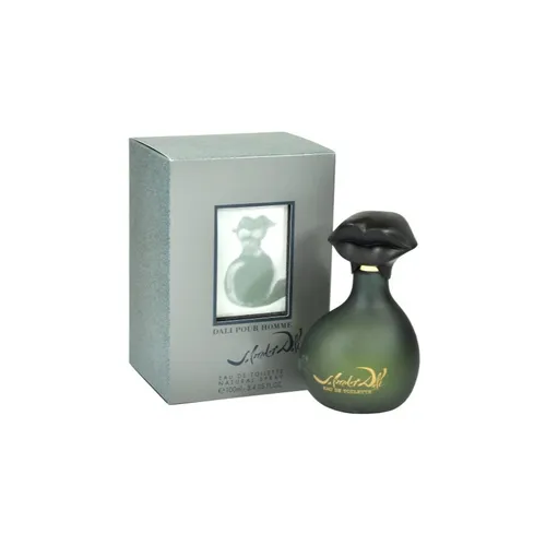 Salvador Dali Pour Homme Eau de Toilette 100 ml - Eau de Toilette für Herren, verführerischer orientalischer Duft, der Sex-Appeal und natürliche Männlichkeit betont – ideal für jeden Anlass.