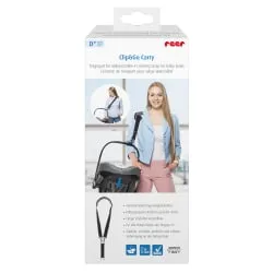 Clip&Go Carry Tragegurt für Babyschalen