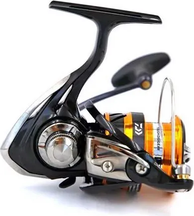 Daiwa Rolle Ninja BG LT 2500 Modellgröße 2500