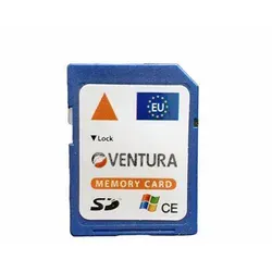 Snooper SDVE8 Speicherkarte von Snooper