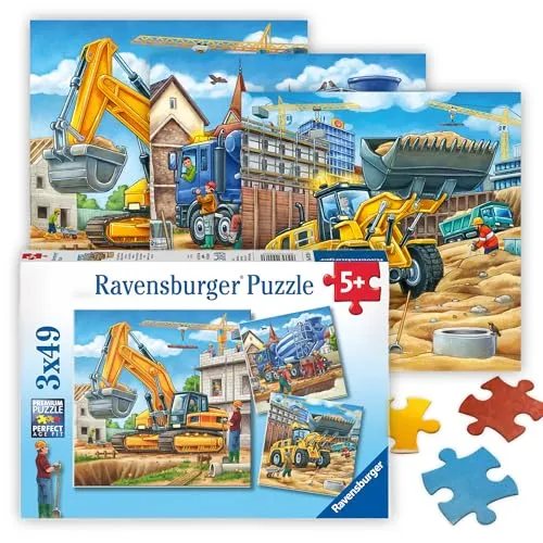 Ravensburger Kinderpuzzle von Ravensburger