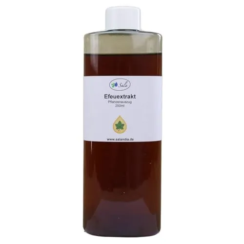 Sala Efeuextrakt Pflanzenextrakt 250 ml PET Flasche