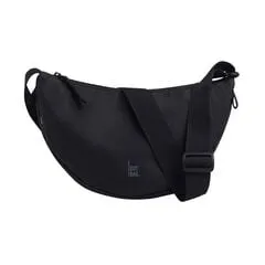 Umhängetasche MOON BAG SMALL Unisex 3 in schwarz von GOT BAG