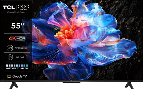 TCL 55P6K 4K HDR TV