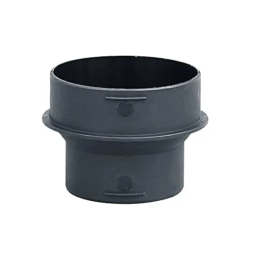 Wadakada 60Mm-75Mm Parken Heizung Kanal ReduzierstüCk Anschluss Luft Heizung Kanal Rohr ReduzierstüCk Adapter Konverter für