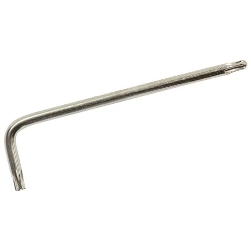 Dönges Winkel-Schraubendreher TORX-Kugelkopf TX 10, CV, Größe TX 27 (Winkelschraubenzieher Winkelschraubendreher Innensechsrund Stiftschlüssel Torx Torx-Winkelschraubendreher)