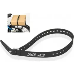 XLC Befestigungsgurt 'Fixing Strap' 66cm, schwarz - Schwarz