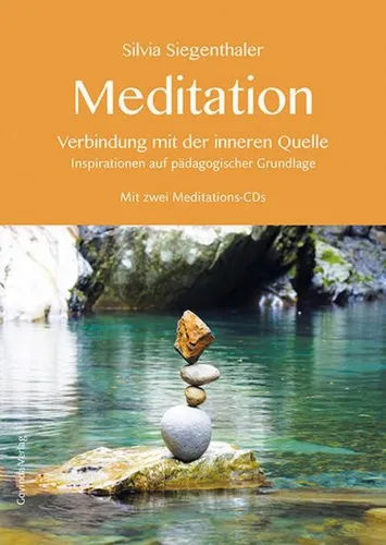 Meditation: Gesunde Wurzeln für ein ganzheitliches Leben - Belletristik über die transformative Kraft der Meditation mit zwei CDs für individuelle und Gruppenpraxis, ideal für Erwachsene, Jugendliche und Kinder.