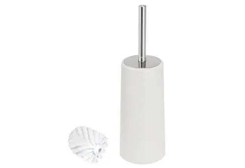 bremermann WC-Reinigungsbürste WC-Bürste, Kunststoff, Standbürste, inkl. Ersatzbürstenkopf, weiß, (1-tlg)
