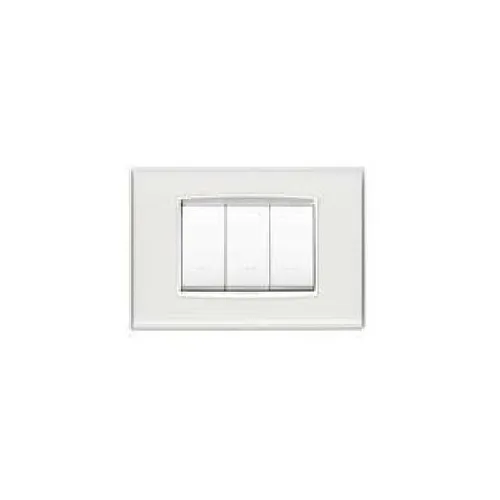 EIKON WEISS PLACKE 3 POSTI CLASSIC REFLEX COLOR GHIACCIO 20653.B41
