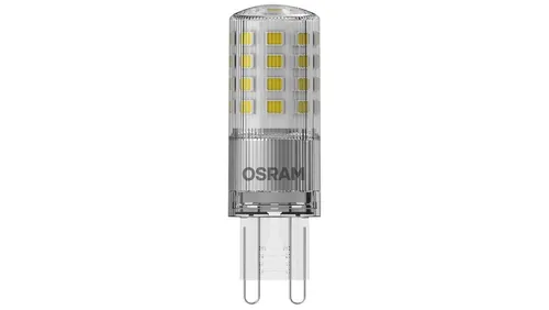 Żarówka LED G9 KAPSUŁKA 4,4W = 40W 470lm 2700K Ciepła 300 OSRAM STAR ściemnialna