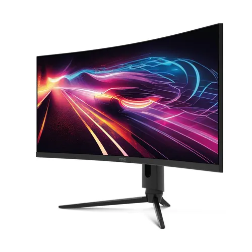 Odys XP34 PRO Ultra-WQHD Curved Gaming Monitor 34
