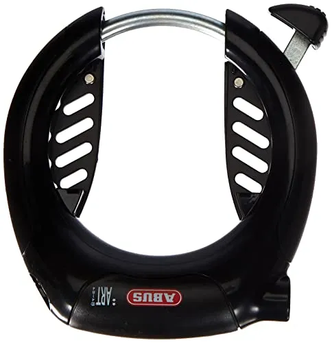 ABUS 5955 R BK OE Rahmenschloss – Unisex von ABUS
