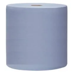 3-lagiges Putzpapier aus Zellstoff/Altpapier, 1000 Blatt - Reinigungstücher – 3-lagiges Putzpapier, ideal zum Aufnehmen von Schmutz, Ölen und Fetten, perfekt für Haushalte und Werkstätten.