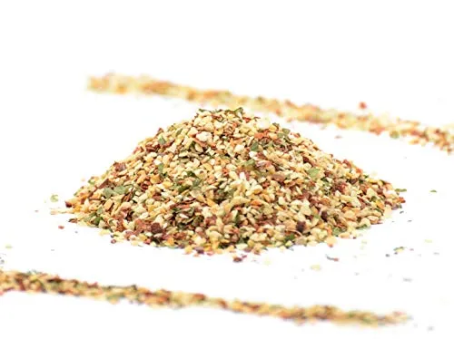 Produktbild Aglio Olio e Peperoncino Gewürzmischung | 70g | grob scharf | Spaghetti al Olio Gewürz |Spaghetti aglio e olio | Italienisches Pastagewürz