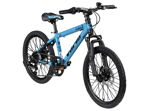 Vario Mountainbike XC DIABLO 20 DISK 20 Zoll von VARIO