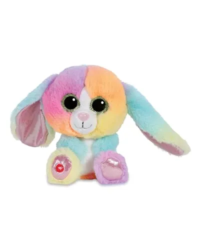NICI Kuscheltier GLUBSCHIS Hase Hoppibow 15cm von NICI