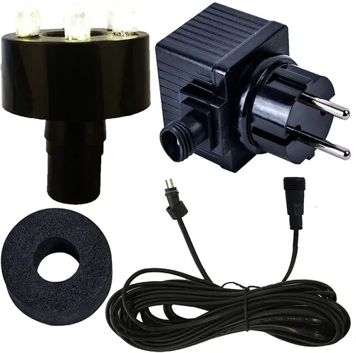 Köhko Gartenleuchte für Springbrunnen mit LED von Köhko