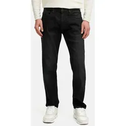 Indicode Regular-fit-Jeans Texas - Stretchjeans in klassischer Passform, aus hochwertiger Baumwollmischung für optimalen Komfort und Bewegungsfreiheit im Alltag.