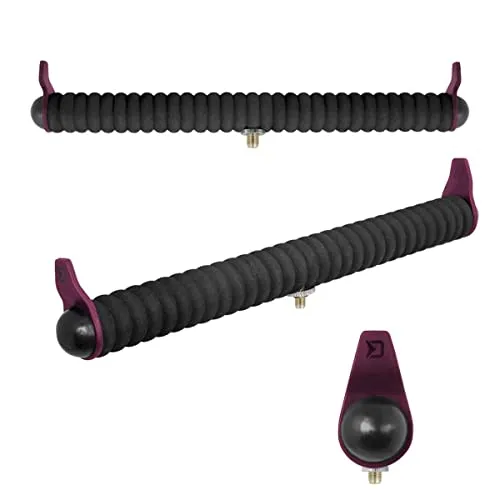 Generic Delphin EVASTIC Easy Eva Feeder Rest 30cm Method - Feederauflage Feederablage