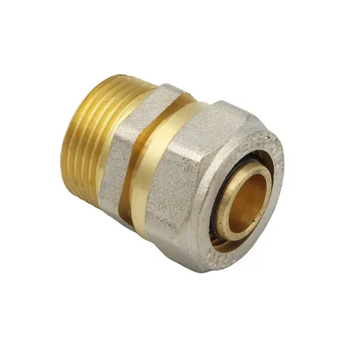 PipeTec Deutschland Gewindefitting Klemmring Schraubfitting Übergang 20x2mm 3/4