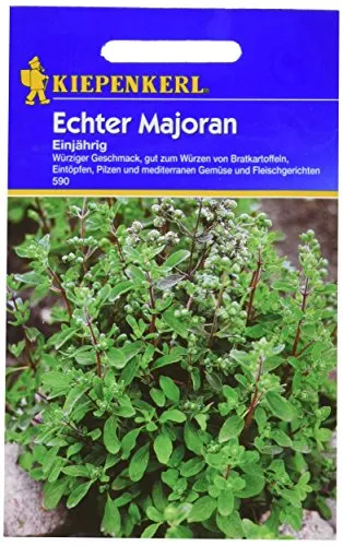 Kiepenkerl Majoran Einjährig