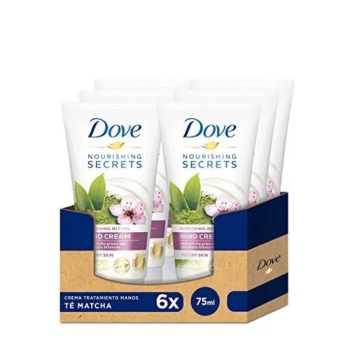 Dove , Hand- und Nagelcreme (Matcha-Tee)