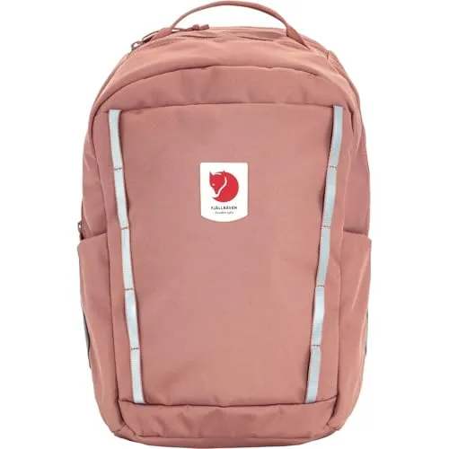 Fjällräven Skule Kids Rucksack dusty rose (300) One Size - Der Fjällräven Skule Kids Rucksack bietet mit 15 Litern Volumen und strapazierfähigem, wasserabweisendem Material perfekten Schutz für Schulutensilien. Reflektierende Details sorgen für Sicherheit im Straßenverkehr.