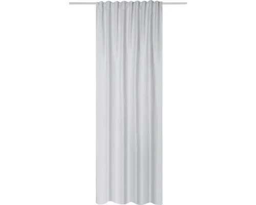 Verdunkelungsvorhang John grau 135x245 cm - Gardinen & Vorhänge, lichtundurchlässig für optimalen Schlaf und Privatsphäre, aus hochwertigem Polyester gefertigt.