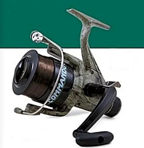 Lineaeffe Rolle Vigor Commando Camo 1BB Modellgröße 40