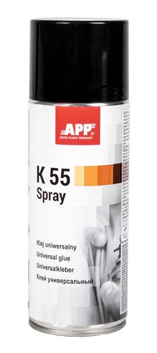 APP 040505 K55 Spray
