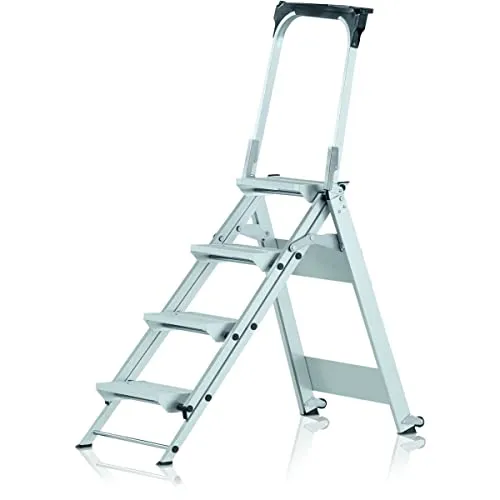 Zarges Klapptritt Plazastep P 41493 von ZARGES