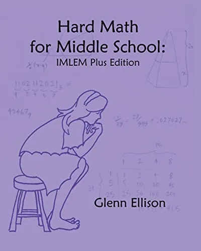 Produktbild Hard Math for Middle School: IMLEM Plus Edition