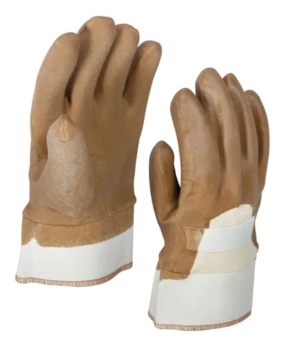 Rothenberger Spiralenführungshandschuh Paar - 1500000439 - Arbeitshandschuhe für sicheren Halt, ideal zum Führen von Spiralen bei Rohrarbeiten, robust und langlebig.