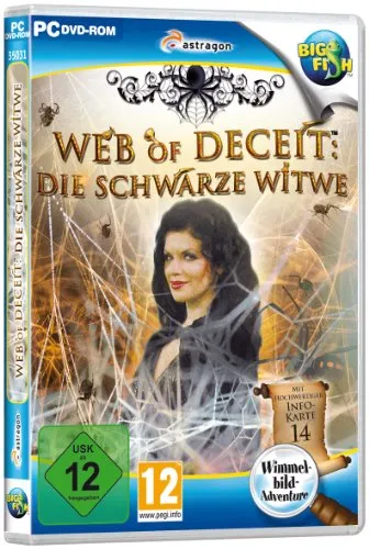 Web of Deceit: Die schwarze Witwe