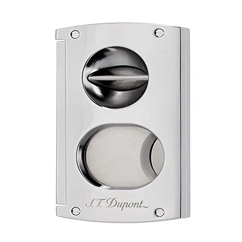 Produktbild ST Dupont Double Chrome Blade Zigarrenschneider