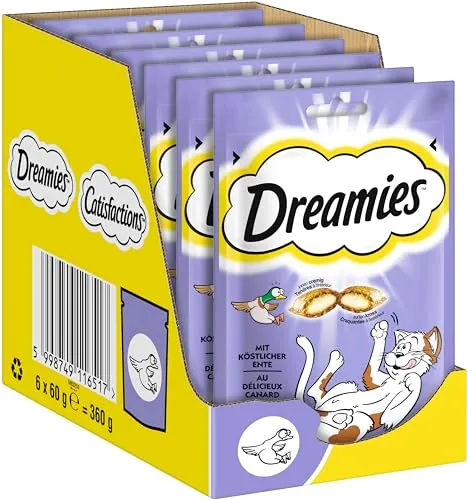 DREAMIES Katzensnacks von Dreamies